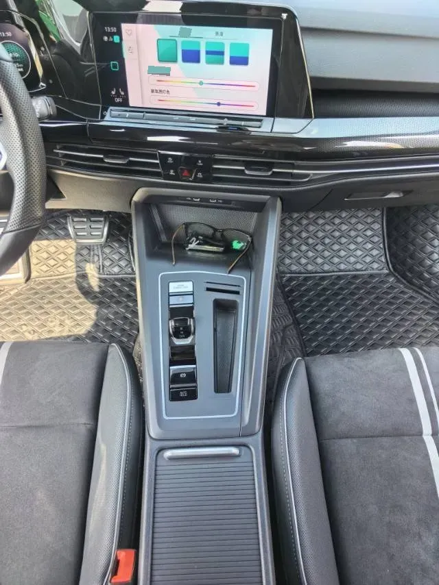 2023 Volkswagen Golf 1.4T 150HP L4 7DCT,autocango,china used car exporter,china ev exporter,chinese used car exporter,chinese used ev exporter
