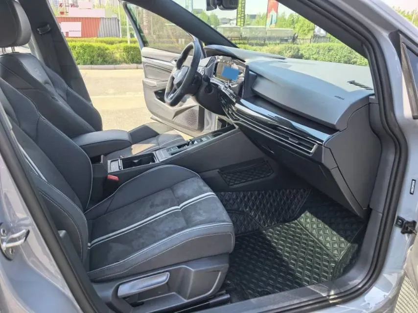 2023 Volkswagen Golf 1.4T 150HP L4 7DCT,autocango,china used car exporter,china ev exporter,chinese used car exporter,chinese used ev exporter