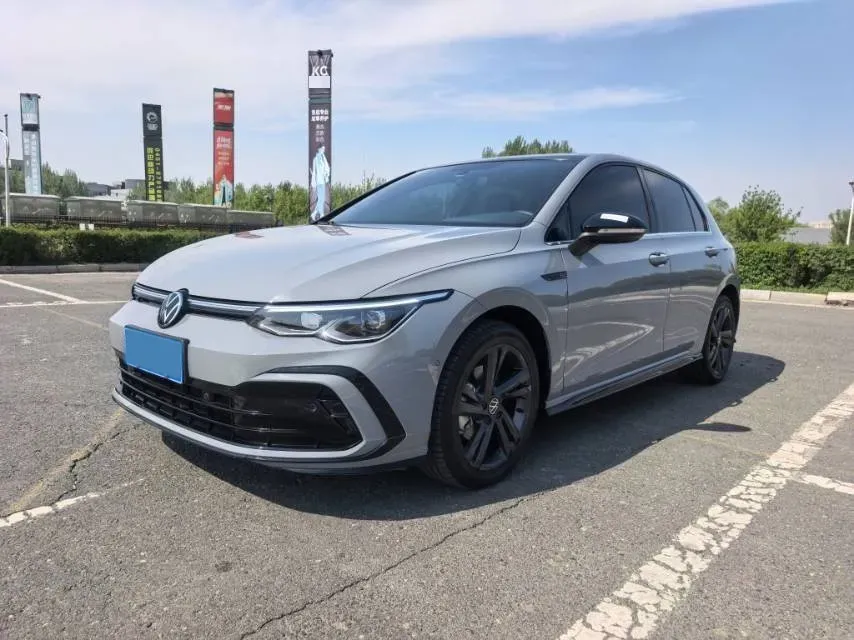 2023 Volkswagen Golf 1.4T 150HP L4 7DCT,autocango,china used car exporter,china ev exporter,chinese used car exporter,chinese used ev exporter