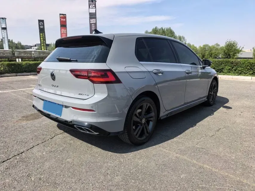 2023 Volkswagen Golf 1.4T 150HP L4 7DCT,autocango,china used car exporter,china ev exporter,chinese used car exporter,chinese used ev exporter