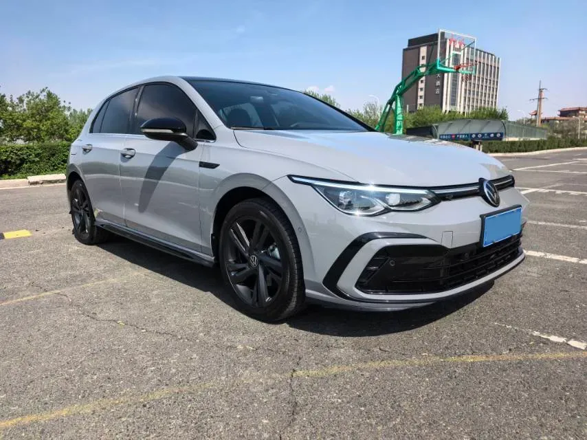 2023 Volkswagen Golf 1.4T 150HP L4 7DCT,autocango,china used car exporter,china ev exporter,chinese used car exporter,chinese used ev exporter