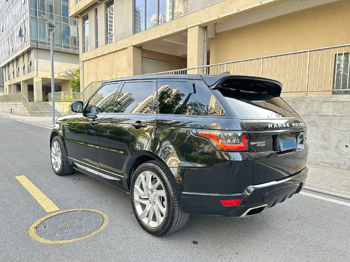 2019 Shenzer V-Class 2.0T 211HP L4 7AT,autocango,china used car exporter,china ev exporter,chinese used car exporter,chinese used ev exporter