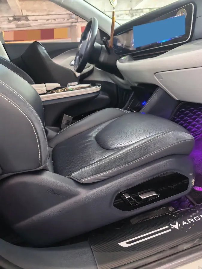 2021 ARCFOX αS BEV 93.6KWH,autocango,china used car exporter,china ev exporter,chinese used car exporter,chinese used ev exporter