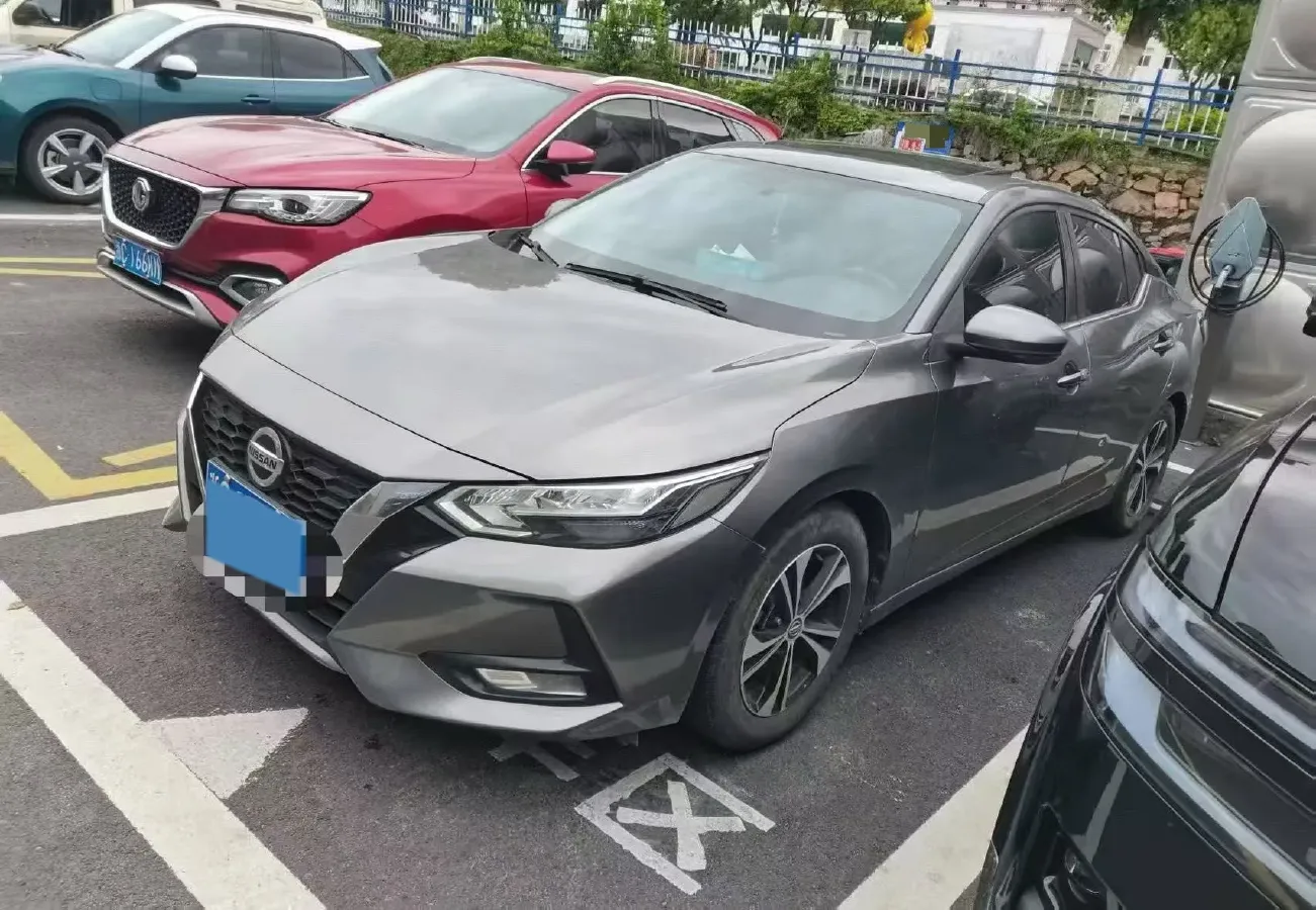2020 Nissan Sylphy 1.6L 139HP L4 CVT,autocango,china used car exporter,china ev exporter,chinese used car exporter,chinese used ev exporter