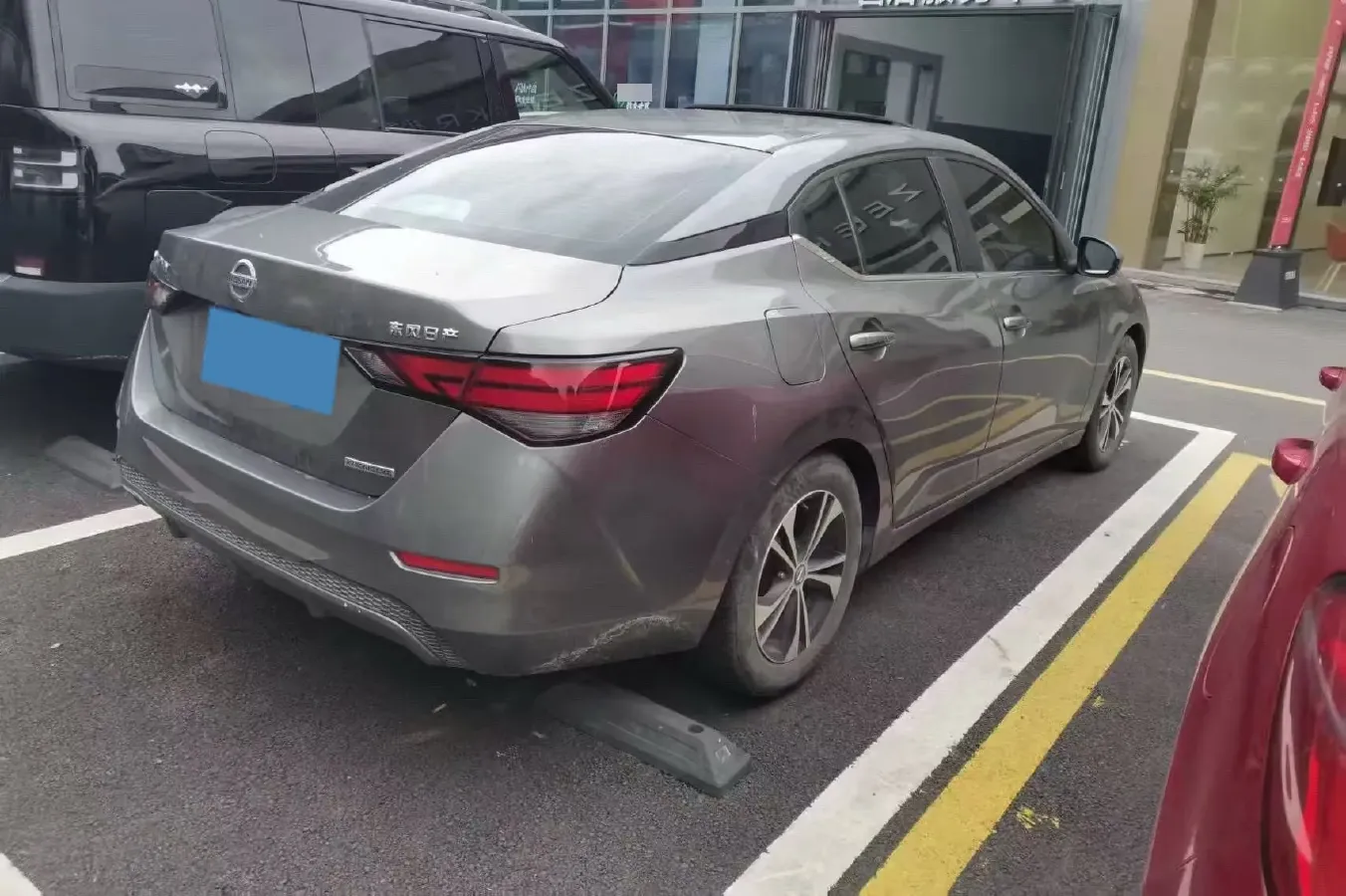 2020 Nissan Sylphy 1.6L 139HP L4 CVT,autocango,china used car exporter,china ev exporter,chinese used car exporter,chinese used ev exporter