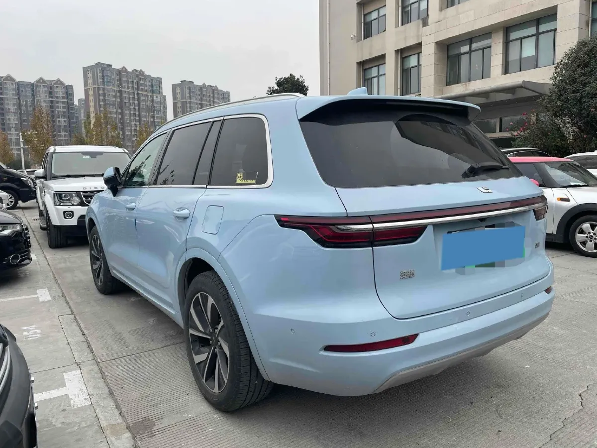 2021 Li ONE Range Extended 131HP REEV 40.5KWH,autocango,china used car exporter,china ev exporter,chinese used car exporter,chinese used ev exporter