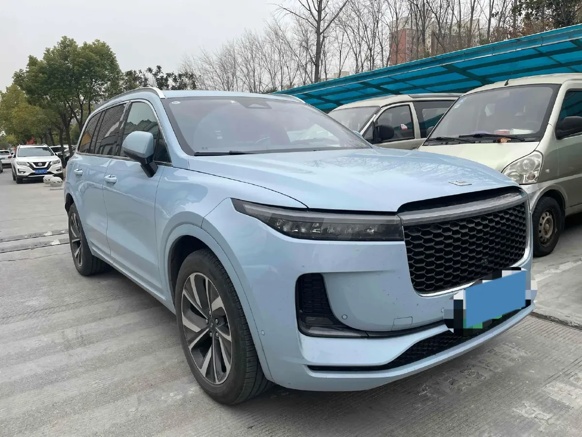 2021 Li ONE Range Extended 131HP REEV 40.5KWH,autocango,china used car exporter,china ev exporter,chinese used car exporter,chinese used ev exporter
