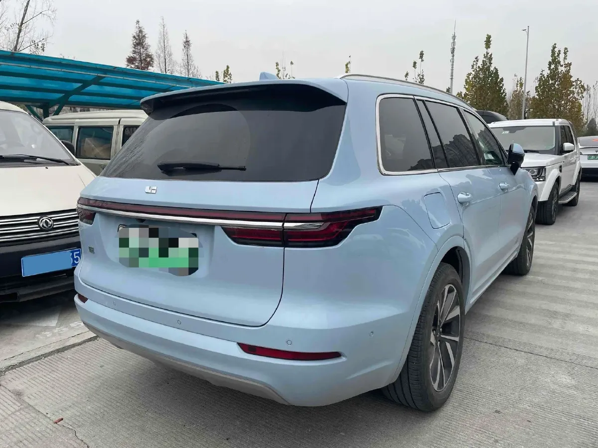 2021 Li ONE Range Extended 131HP REEV 40.5KWH,autocango,china used car exporter,china ev exporter,chinese used car exporter,chinese used ev exporter