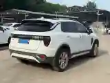 2019 Beijing BJ40 2.0T 218HP L4 6AT