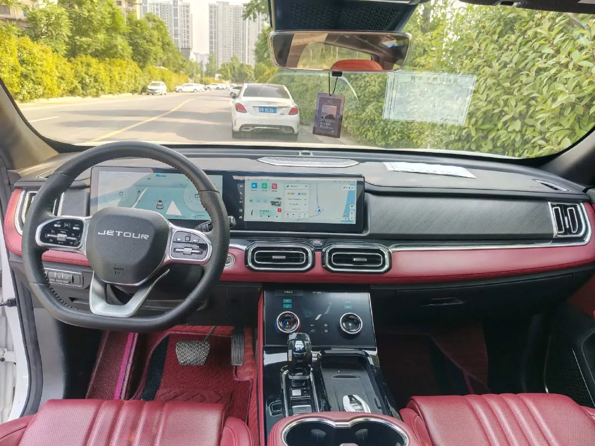 2025 Jetour X70 Plus 1.5T 184HP L4 7DCT,autocango,china used car exporter,china ev exporter,chinese used car exporter,chinese used ev exporter