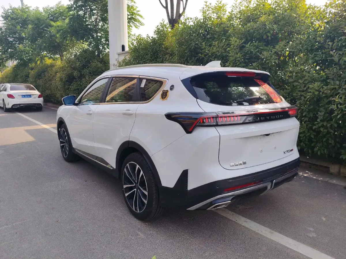 2025 Jetour X70 Plus 1.5T 184HP L4 7DCT,autocango,china used car exporter,china ev exporter,chinese used car exporter,chinese used ev exporter