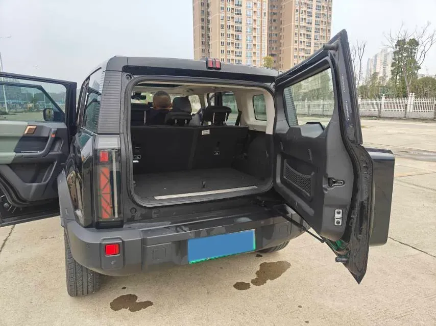 2024 iCAR iCAR 03T BEV 69.77KWH,autocango,china used car exporter,china ev exporter,chinese used car exporter,chinese used ev exporter