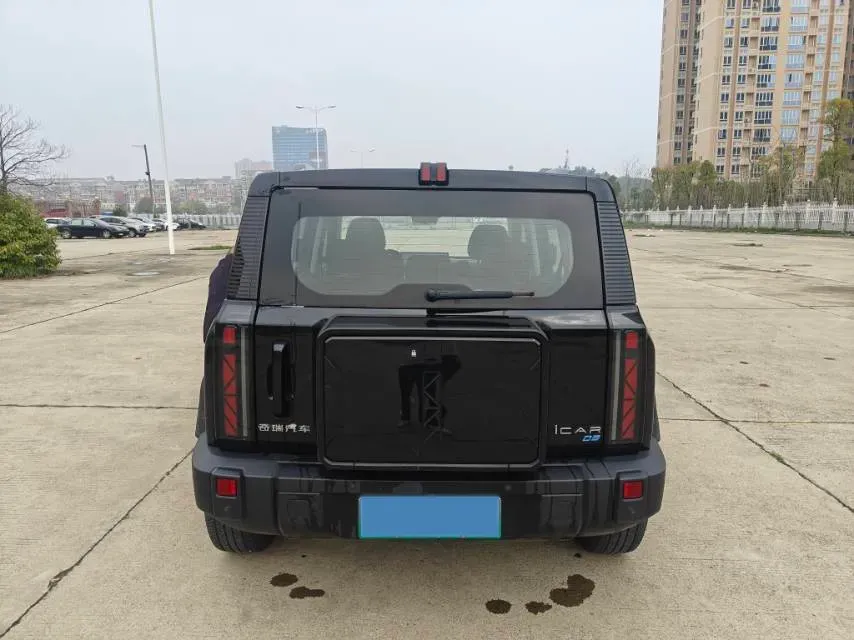 2024 iCAR iCAR 03T BEV 69.77KWH,autocango,china used car exporter,china ev exporter,chinese used car exporter,chinese used ev exporter