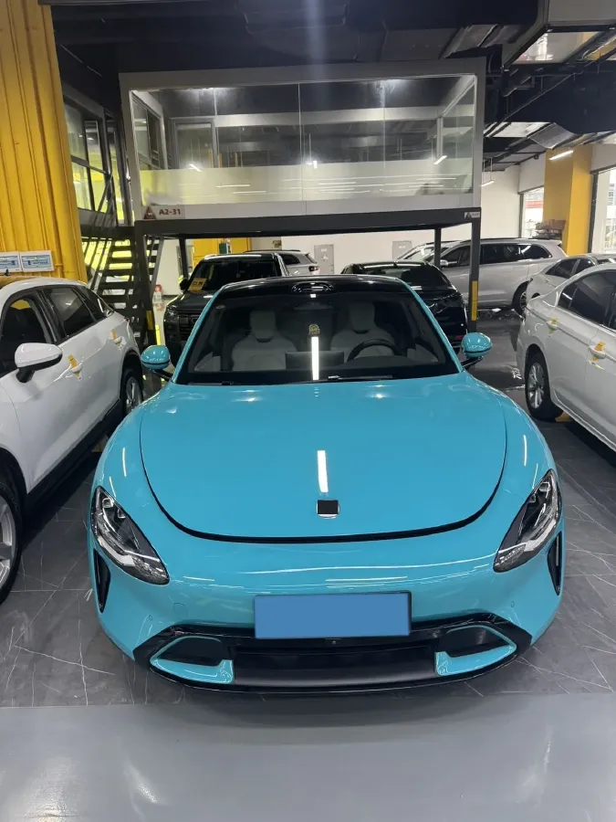 2024 MI SU7 BEV 73.6KWH,autocango,china used car exporter,china ev exporter,chinese used car exporter,chinese used ev exporter