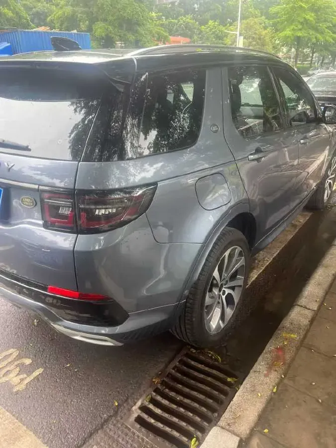 2021 Land Rover Discovery Sport 2.0T 249HP L4 9AT,autocango,china used car exporter,china ev exporter,chinese used car exporter,chinese used ev exporter