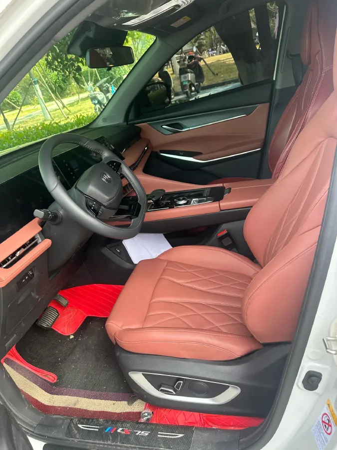 2024 ChangAn CS75 Plus 1.5T 188HP L4 8AT,autocango,china used car exporter,china ev exporter,chinese used car exporter,chinese used ev exporter
