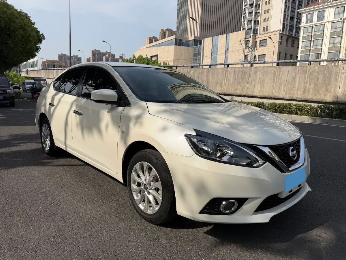 2021 Nissan Sylphy 1.6L 122HP L4 5MT,autocango,china used car exporter,china ev exporter,chinese used car exporter,chinese used ev exporter