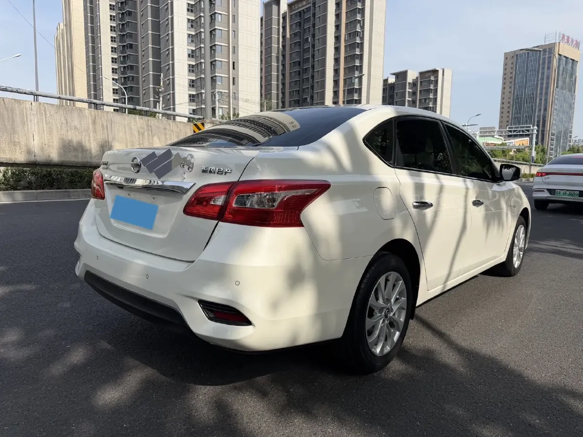 2021 Nissan Sylphy 1.6L 122HP L4 5MT,autocango,china used car exporter,china ev exporter,chinese used car exporter,chinese used ev exporter