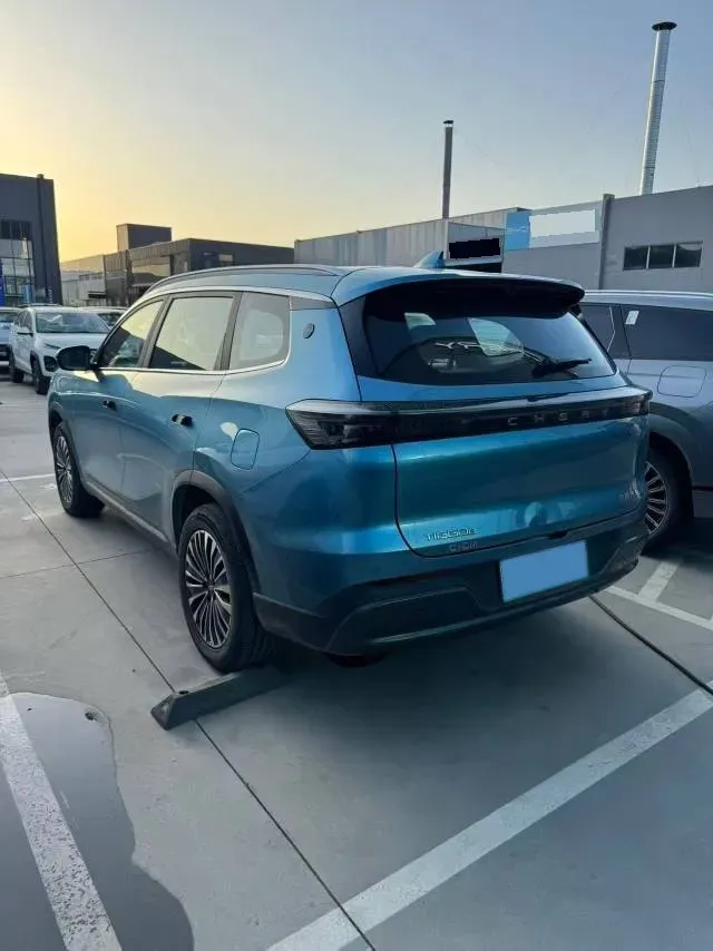 2025 Chery Tiggo8 PLUS C-DM 1.5T 156HP L4 1DHT PHEV,autocango,china used car exporter,china ev exporter,chinese used car exporter,chinese used ev exporter