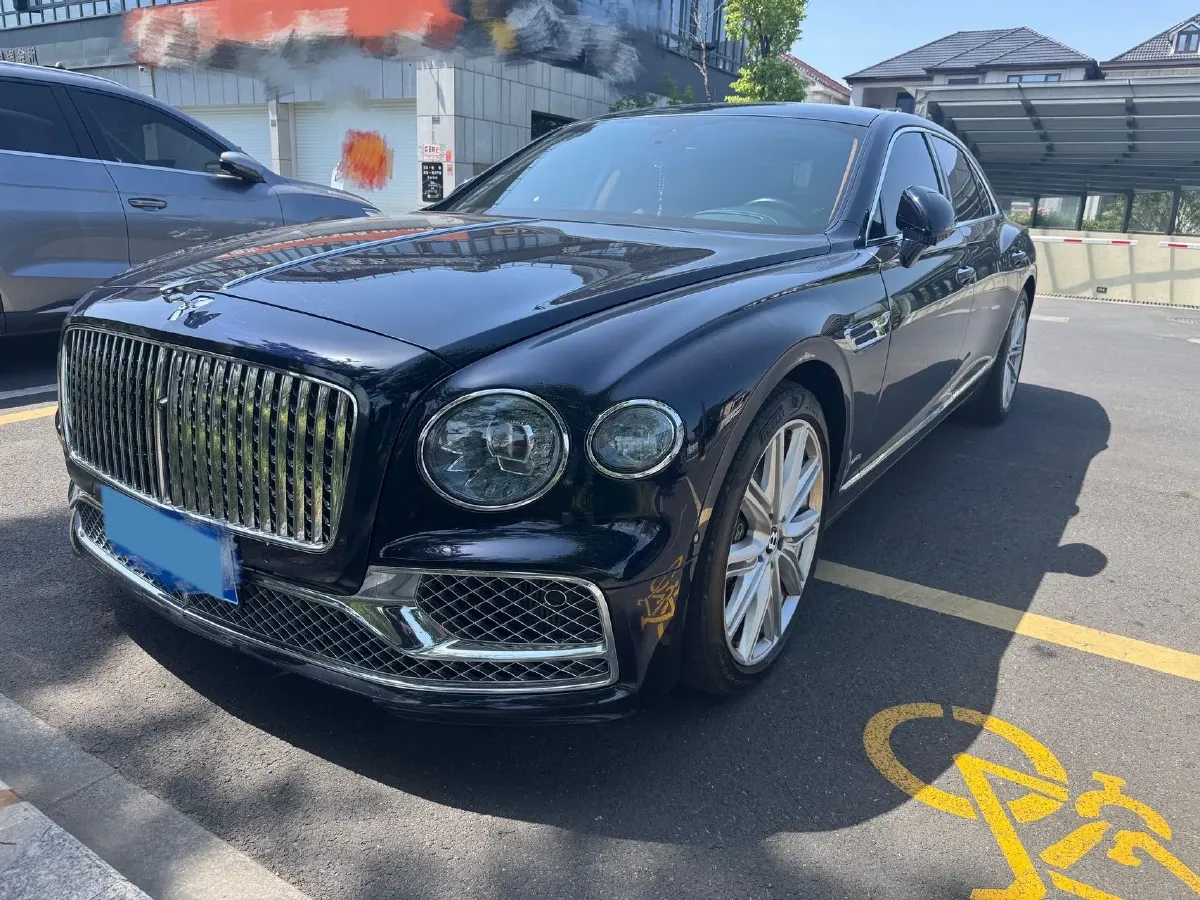 2020 Bentley Flying Spur 6.0T 635HP W12 8DCT,autocango,china used car exporter,china ev exporter,chinese used car exporter,chinese used ev exporter