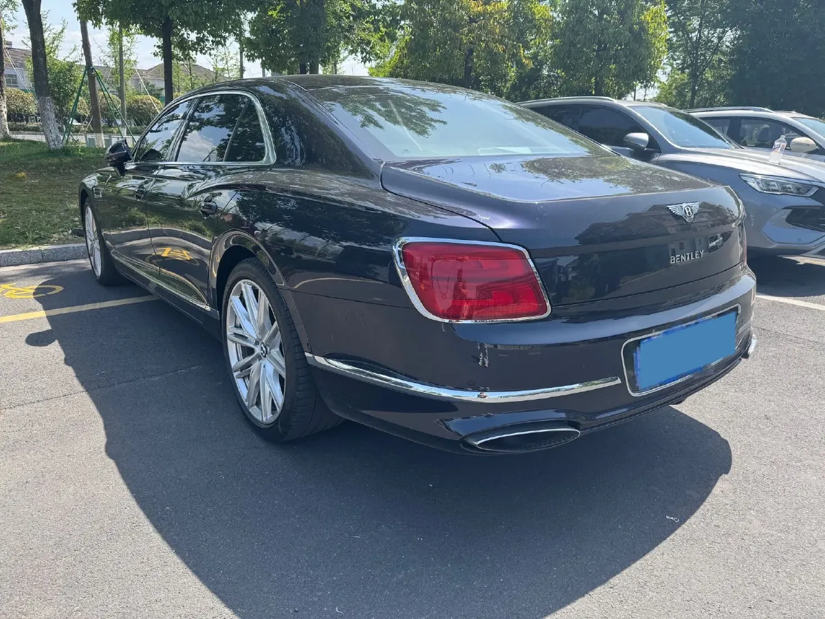 2020 Bentley Flying Spur 6.0T 635HP W12 8DCT,autocango,china used car exporter,china ev exporter,chinese used car exporter,chinese used ev exporter