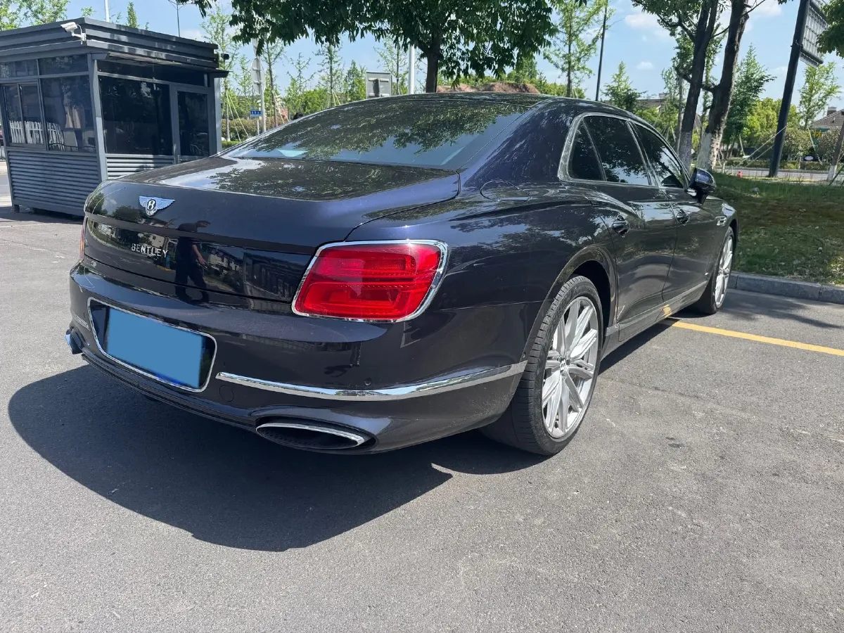 2020 Bentley Flying Spur 6.0T 635HP W12 8DCT,autocango,china used car exporter,china ev exporter,chinese used car exporter,chinese used ev exporter