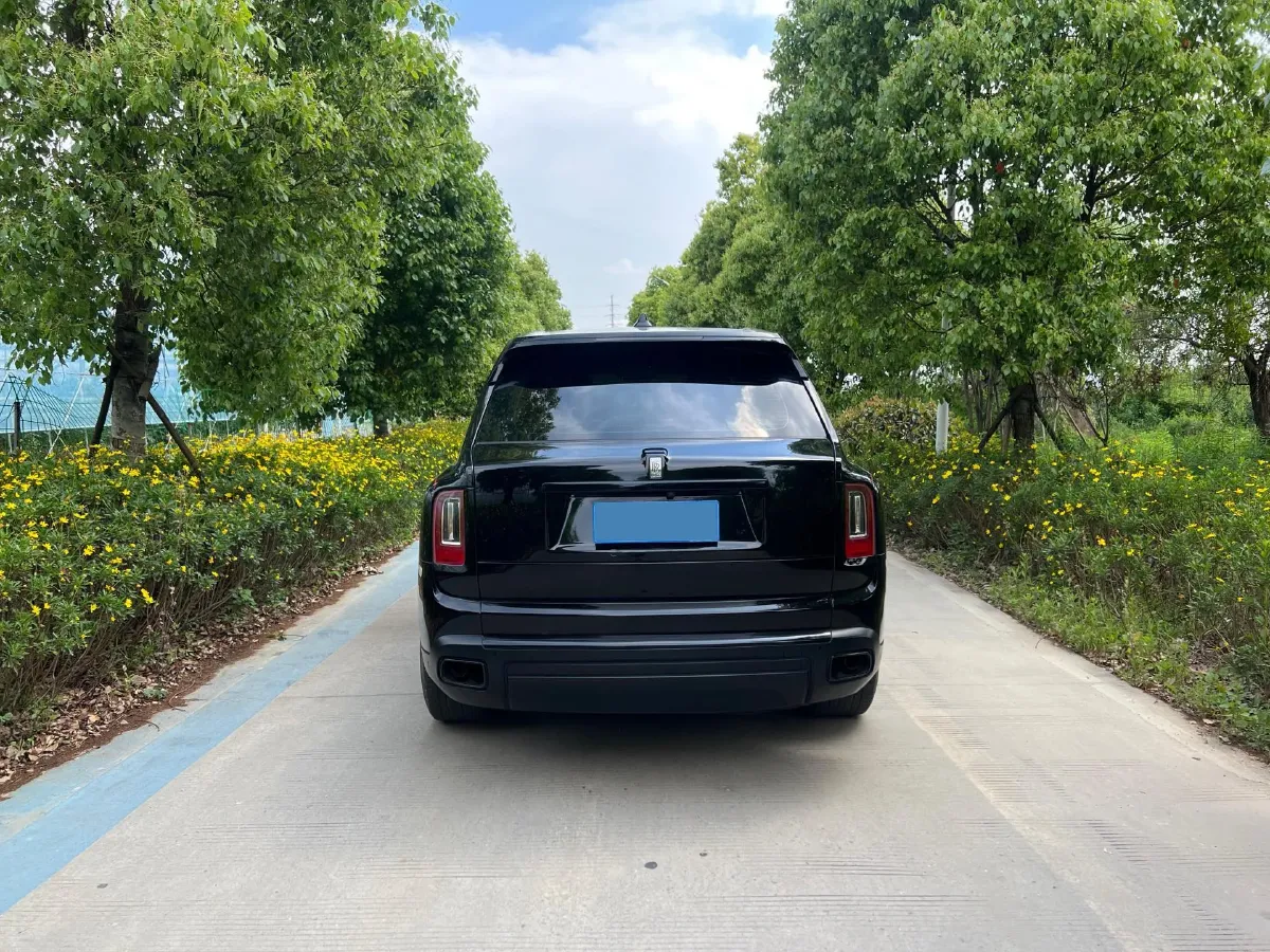 2020 Rolls-Royce Cullinan 6.7T 600HP V12 8AT,autocango,china used car exporter,china ev exporter,chinese used car exporter,chinese used ev exporter