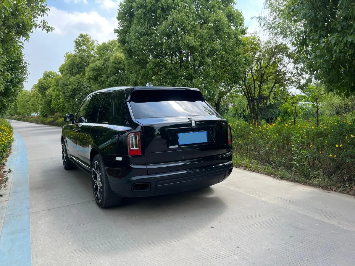 2020 Rolls-Royce Cullinan 6.7T 600HP V12 8AT,autocango,china used car exporter,china ev exporter,chinese used car exporter,chinese used ev exporter