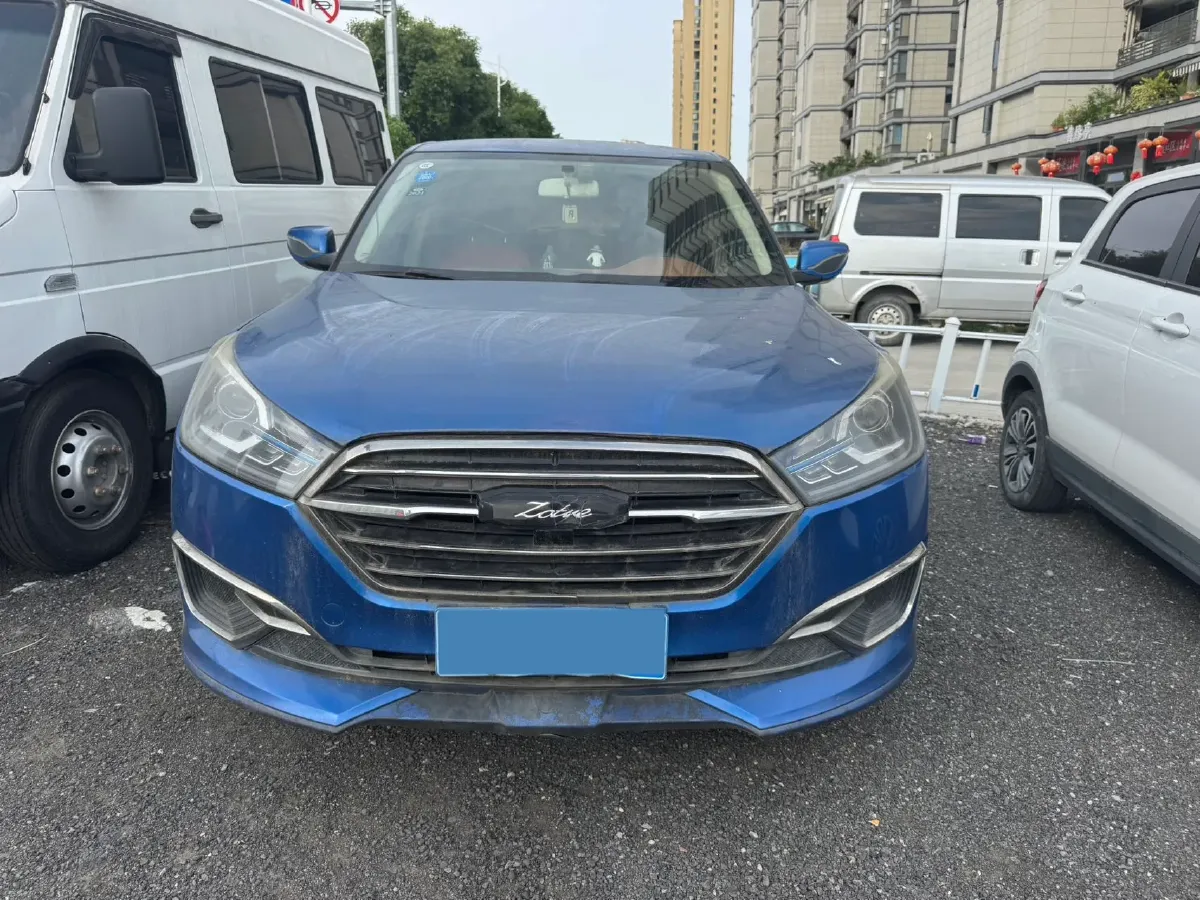 2018 Zotye T300 1.5L 112HP L4 CVT,autocango,china used car exporter,china ev exporter,chinese used car exporter,chinese used ev exporter