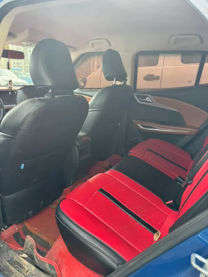 2018 Zotye T300 1.5L 112HP L4 CVT,autocango,china used car exporter,china ev exporter,chinese used car exporter,chinese used ev exporter