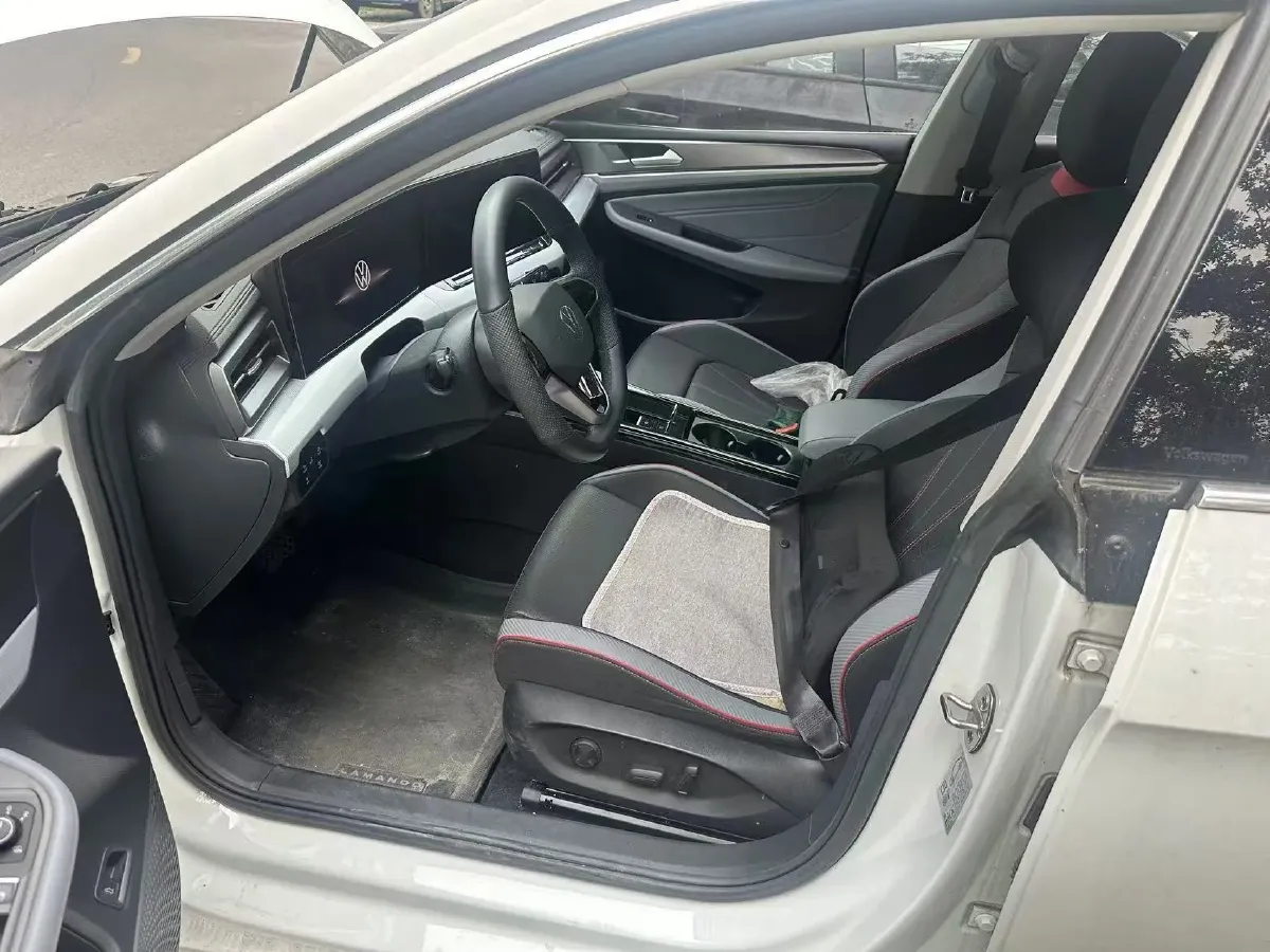 2023 Volkswagen Lamando 1.4T 150HP L4 7DCT,autocango,china used car exporter,china ev exporter,chinese used car exporter,chinese used ev exporter