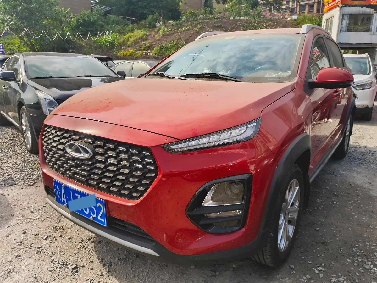 2020 Chery Tiggo 3x 1.5L 116HP L4 5MT,autocango,china used car exporter,china ev exporter,chinese used car exporter,chinese used ev exporter