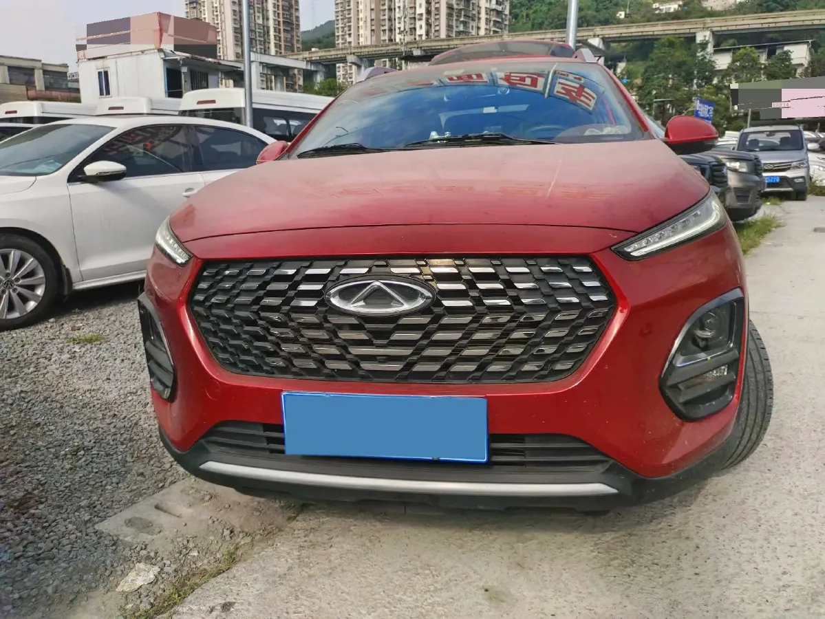 2020 Chery Tiggo 3x 1.5L 116HP L4 5MT,autocango,china used car exporter,china ev exporter,chinese used car exporter,chinese used ev exporter