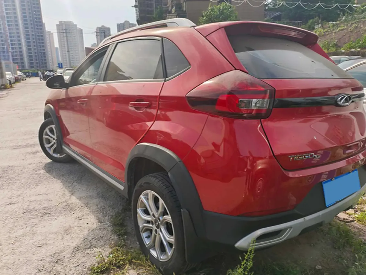 2020 Chery Tiggo 3x 1.5L 116HP L4 5MT,autocango,china used car exporter,china ev exporter,chinese used car exporter,chinese used ev exporter
