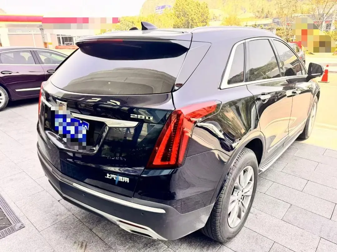 2021 Cadillac XT5 2.0T 237HP L4 9AT,autocango,china used car exporter,china ev exporter,chinese used car exporter,chinese used ev exporter