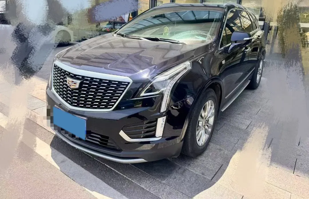 2021 Cadillac XT5 2.0T 237HP L4 9AT,autocango,china used car exporter,china ev exporter,chinese used car exporter,chinese used ev exporter