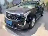 2021 Cadillac XT5 2.0T 237HP L4 9AT