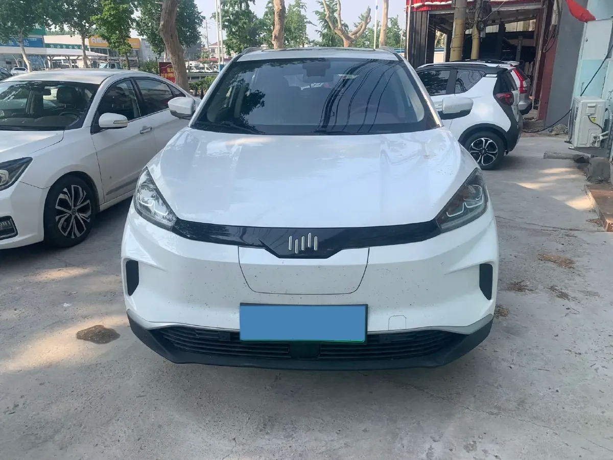 2019 Weltmeister EX5 BEV 56.94KWH,autocango,china used car exporter,china ev exporter,chinese used car exporter,chinese used ev exporter