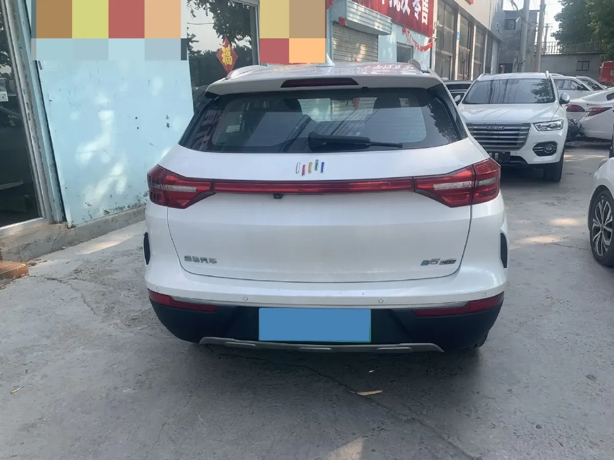 2019 Weltmeister EX5 BEV 56.94KWH,autocango,china used car exporter,china ev exporter,chinese used car exporter,chinese used ev exporter