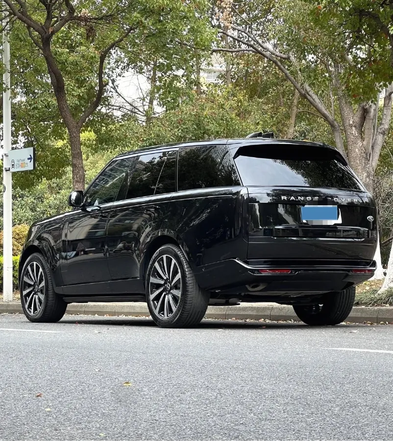 2023 Land Rover Range Rover 3.0T 360HP L6 8AT,autocango,china used car exporter,china ev exporter,chinese used car exporter,chinese used ev exporter