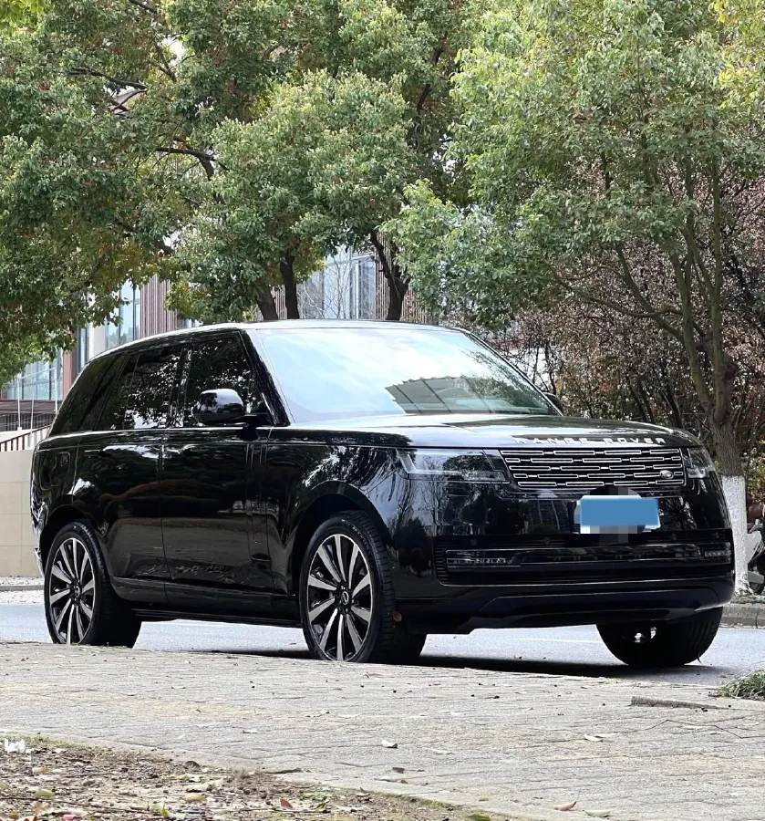 2023 Land Rover Range Rover 3.0T 360HP L6 8AT,autocango,china used car exporter,china ev exporter,chinese used car exporter,chinese used ev exporter