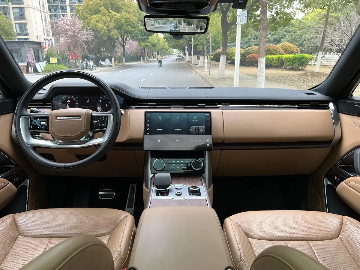 2023 Land Rover Range Rover 3.0T 360HP L6 8AT,autocango,china used car exporter,china ev exporter,chinese used car exporter,chinese used ev exporter
