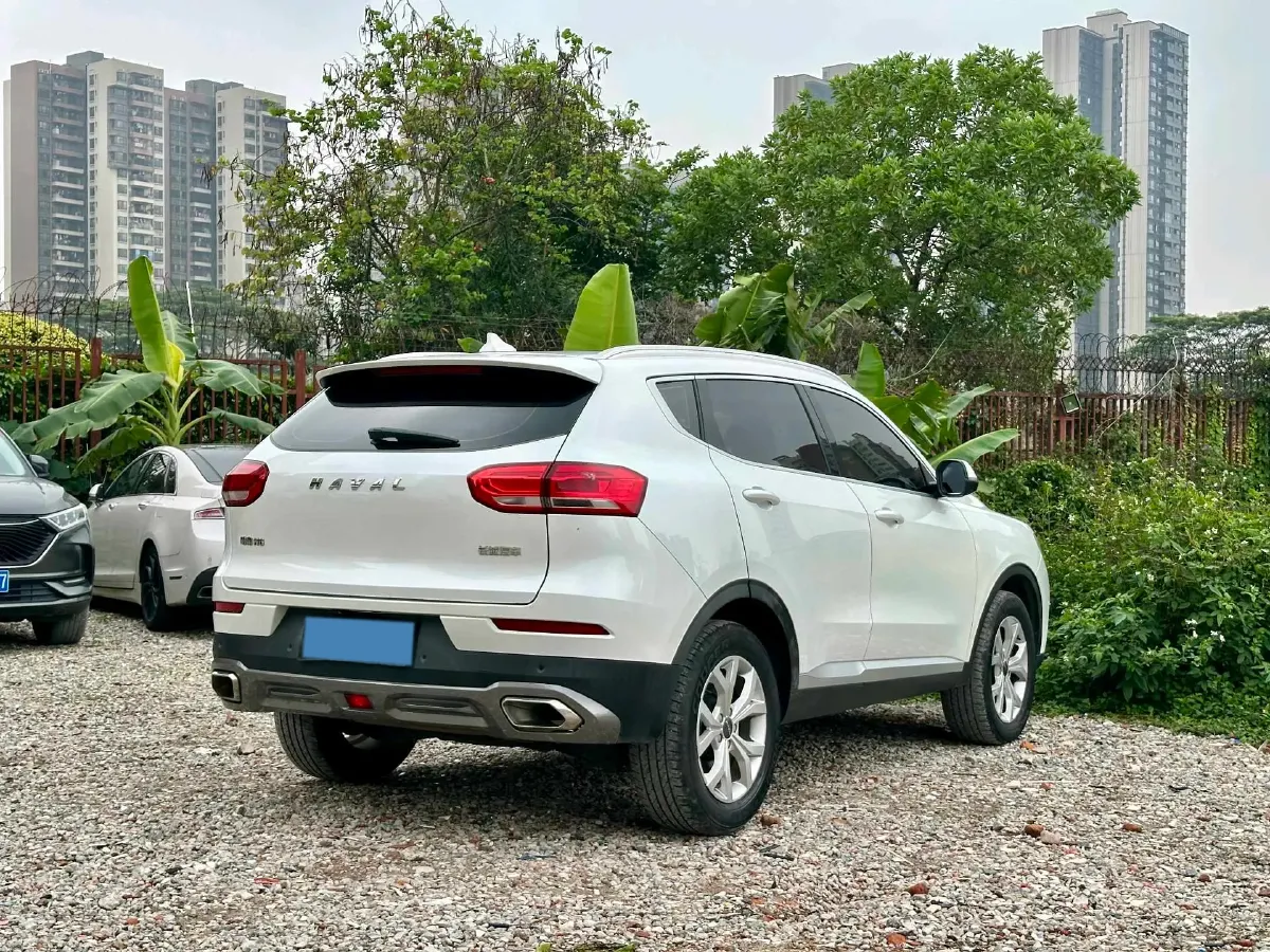 2020 Haval H6 1.5T 169HP L4 7DCT,autocango,china used car exporter,china ev exporter,chinese used car exporter,chinese used ev exporter