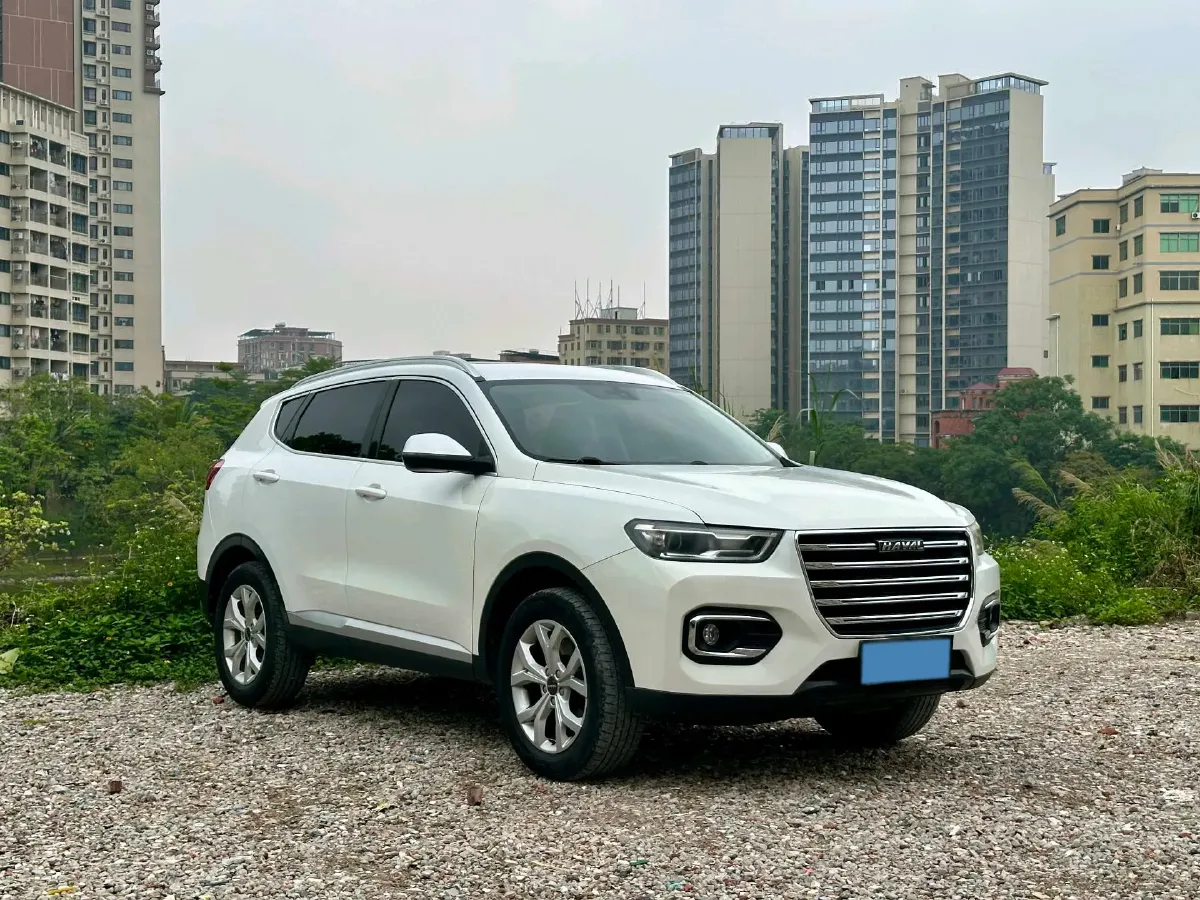 2020 Haval H6 1.5T 169HP L4 7DCT,autocango,china used car exporter,china ev exporter,chinese used car exporter,chinese used ev exporter