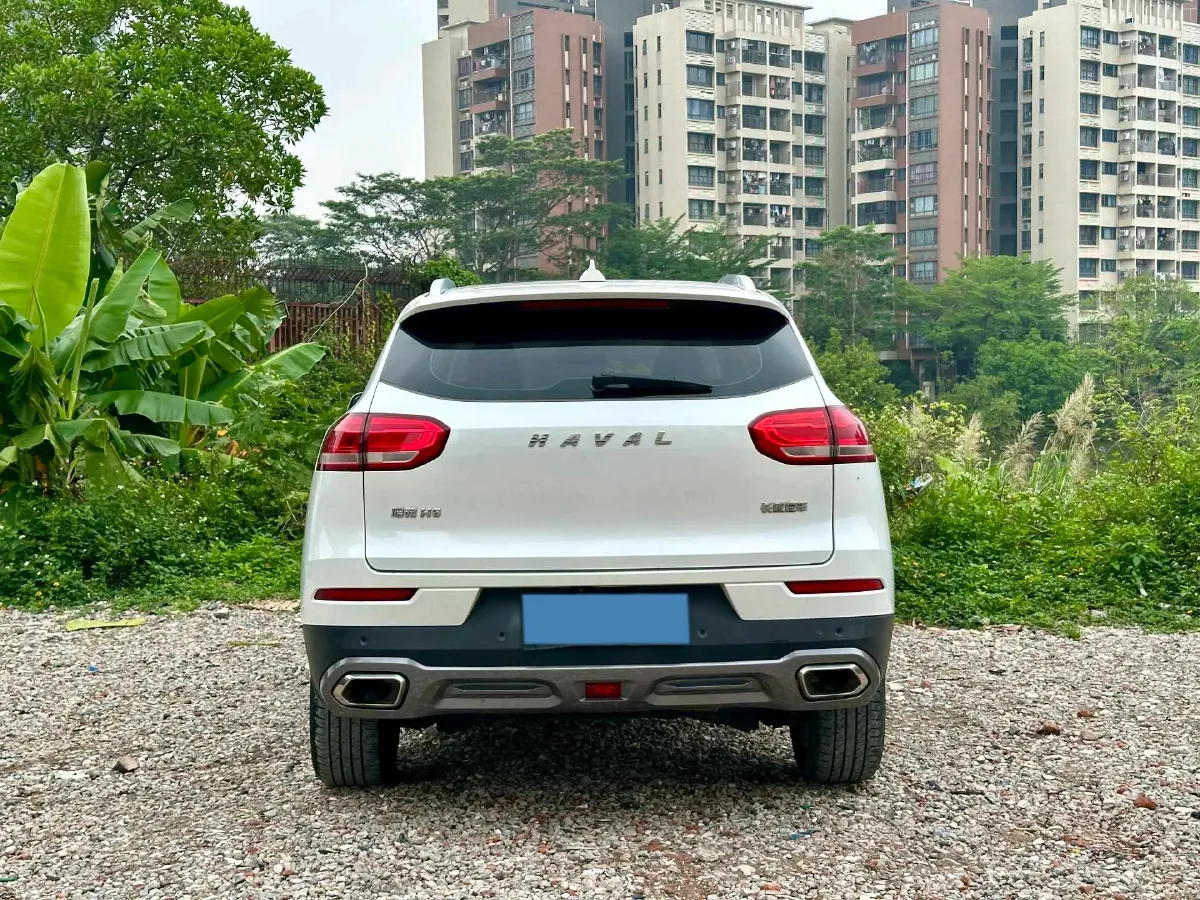 2020 Haval H6 1.5T 169HP L4 7DCT,autocango,china used car exporter,china ev exporter,chinese used car exporter,chinese used ev exporter