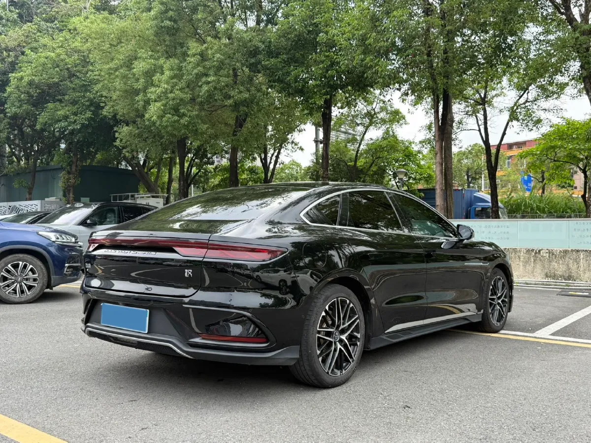2025 BYD Han BEV 72KWH,autocango,china used car exporter,china ev exporter,chinese used car exporter,chinese used ev exporter
