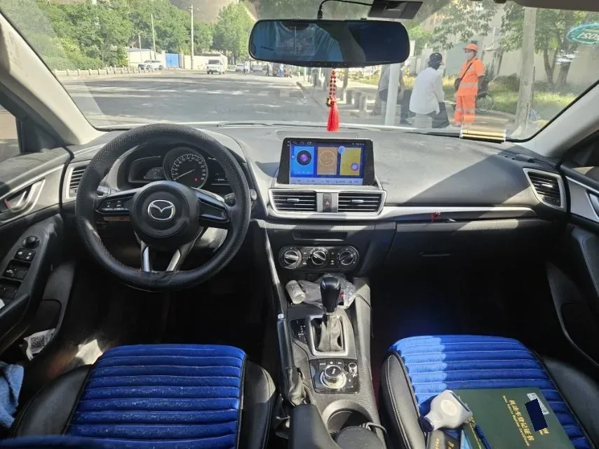 2019 Mazda 3 Axela 1.5L 117HP L4 6AT,autocango,china used car exporter,china ev exporter,chinese used car exporter,chinese used ev exporter