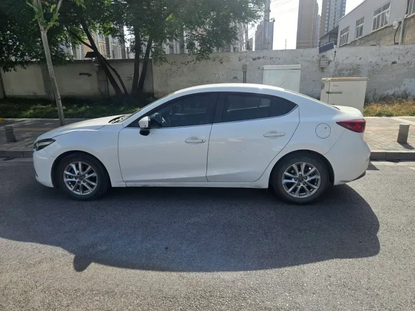 2019 Mazda 3 Axela 1.5L 117HP L4 6AT,autocango,china used car exporter,china ev exporter,chinese used car exporter,chinese used ev exporter