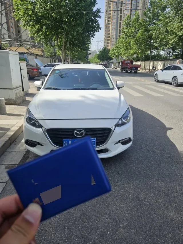 2019 Mazda 3 Axela 1.5L 117HP L4 6AT,autocango,china used car exporter,china ev exporter,chinese used car exporter,chinese used ev exporter