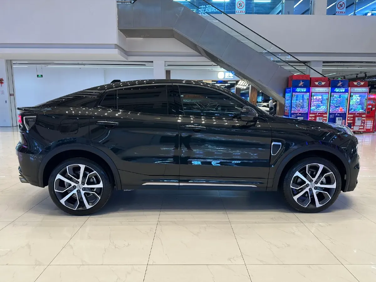 2020 LYNK&CO 05 2.0T 254HP L4 8AT,autocango,china used car exporter,china ev exporter,chinese used car exporter,chinese used ev exporter